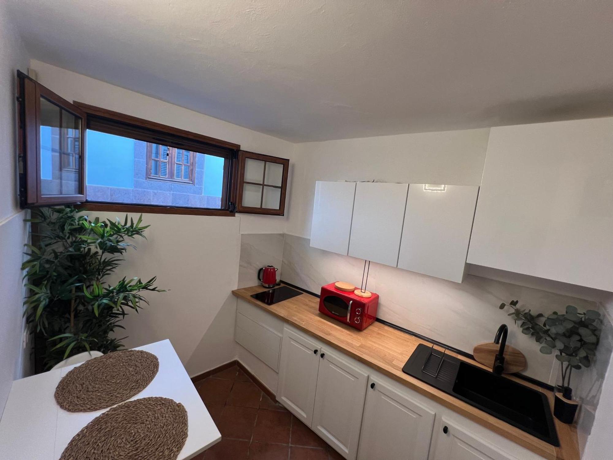 Casa Alma Apartment Agaete  Bagian luar foto