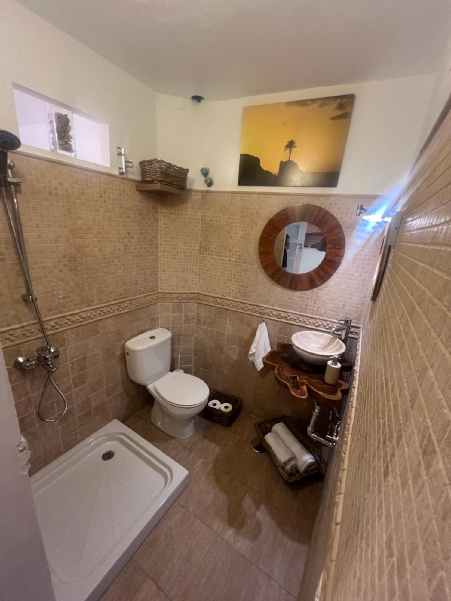 Casa Alma Apartment Agaete  Bagian luar foto