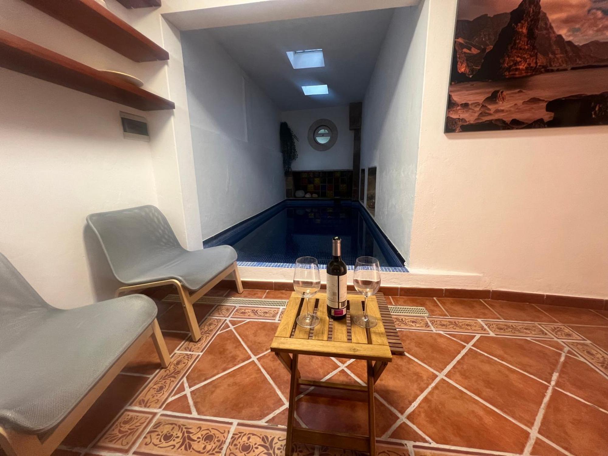 Casa Alma Apartment Agaete  Bagian luar foto